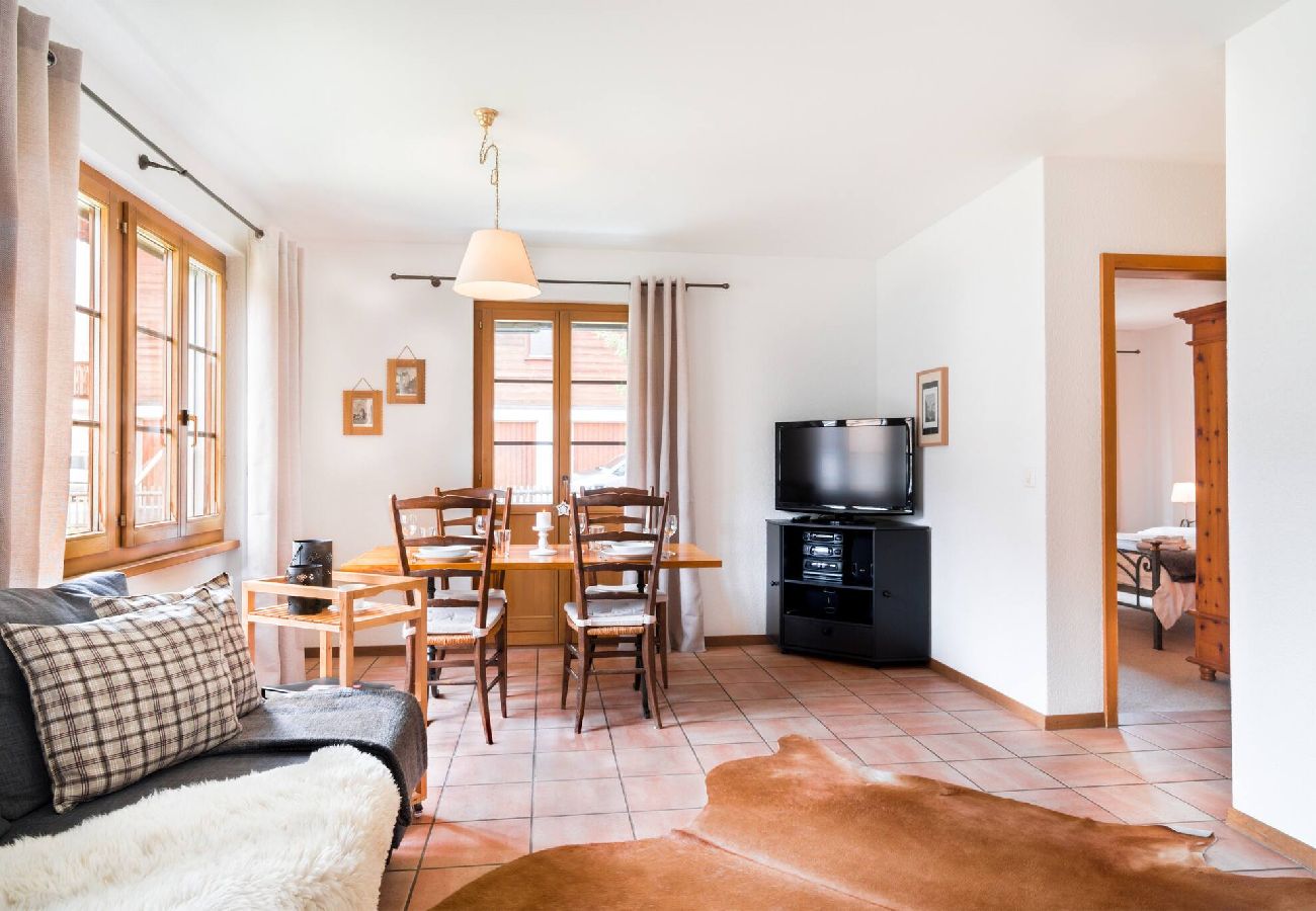 Apartment in Andermatt - Little Gemsstock Apartment