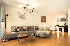 Apartment in Andermatt - River Apartment