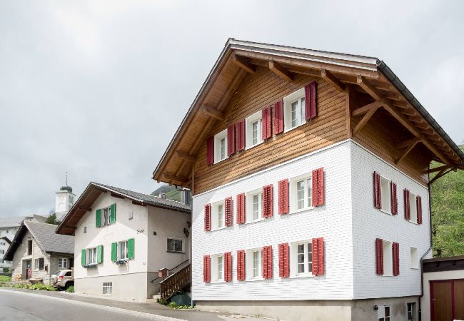 House in Hospental - CHALET HOSPENTAL