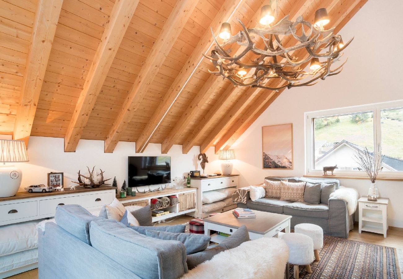 Apartment in Andermatt - Swiss Family Chalet