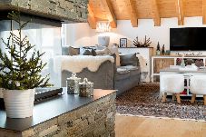 Apartment in Andermatt - Swiss Family Chalet