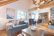 Apartment in Andermatt - Swiss Family Chalet