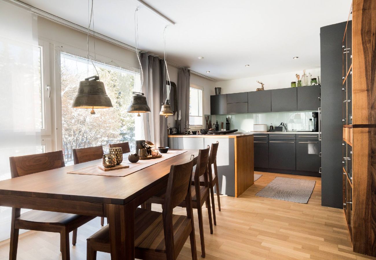 Apartment in Andermatt - Bell-Vue apartment