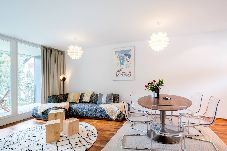 Apartment in Andermatt - Little Reuss Apartment