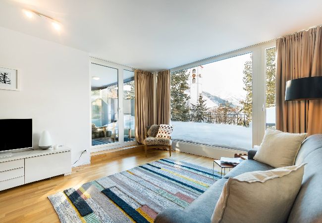 Apartment in Andermatt - Penthouse Little Gem