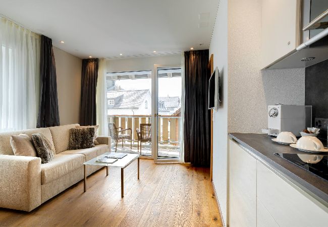 Apartment in Andermatt - Apartments Crown Andermatt-10