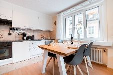 Apartment in Andermatt - Apartment Alpenheim