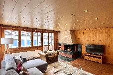 Chalet in Hospental - Chalet Gemsblick