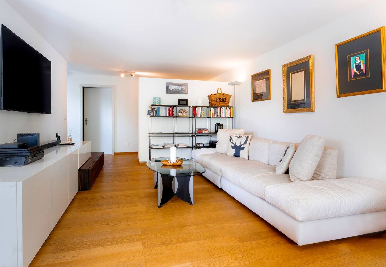 Apartment in Andermatt - AnDerBlick Apartment