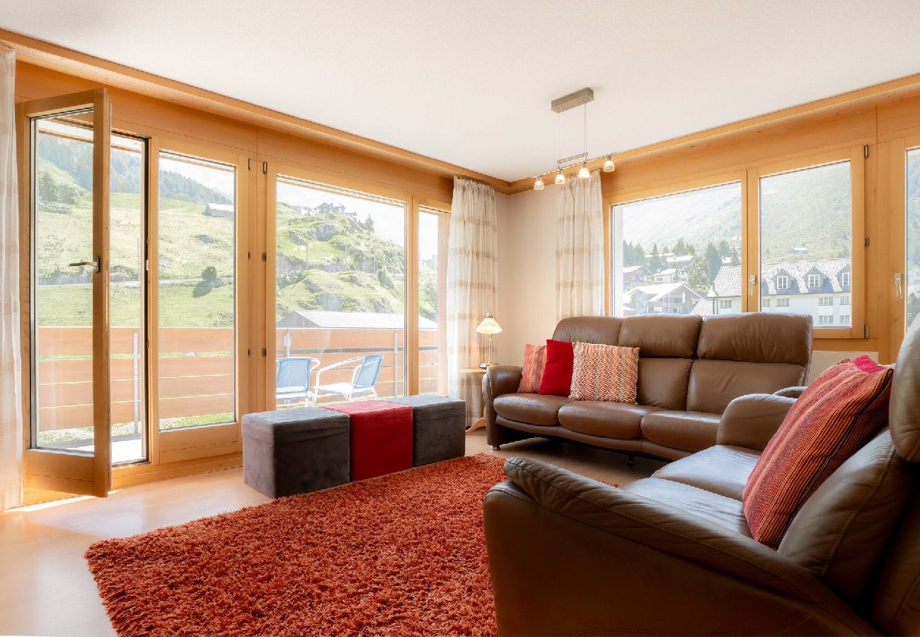 Apartment in Andermatt - Annika Apartment