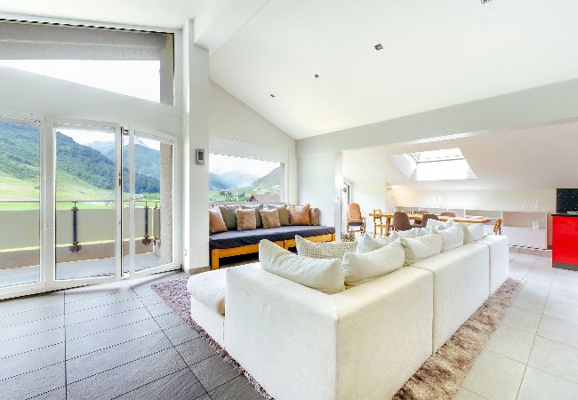 Apartment in Andermatt - Mosaic