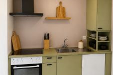 Apartment in Hospental - Turm