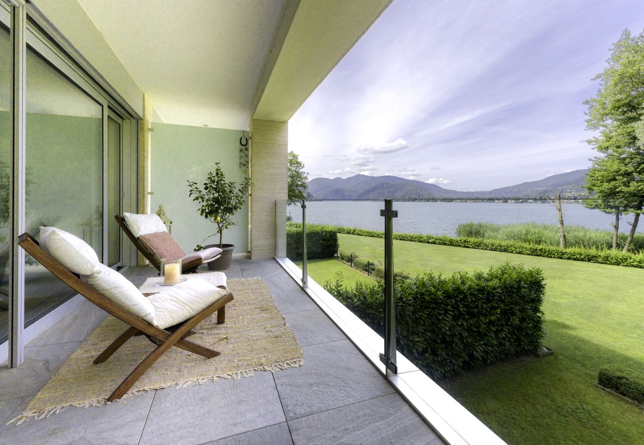 Apartment in Muzzano - Lugano Laco