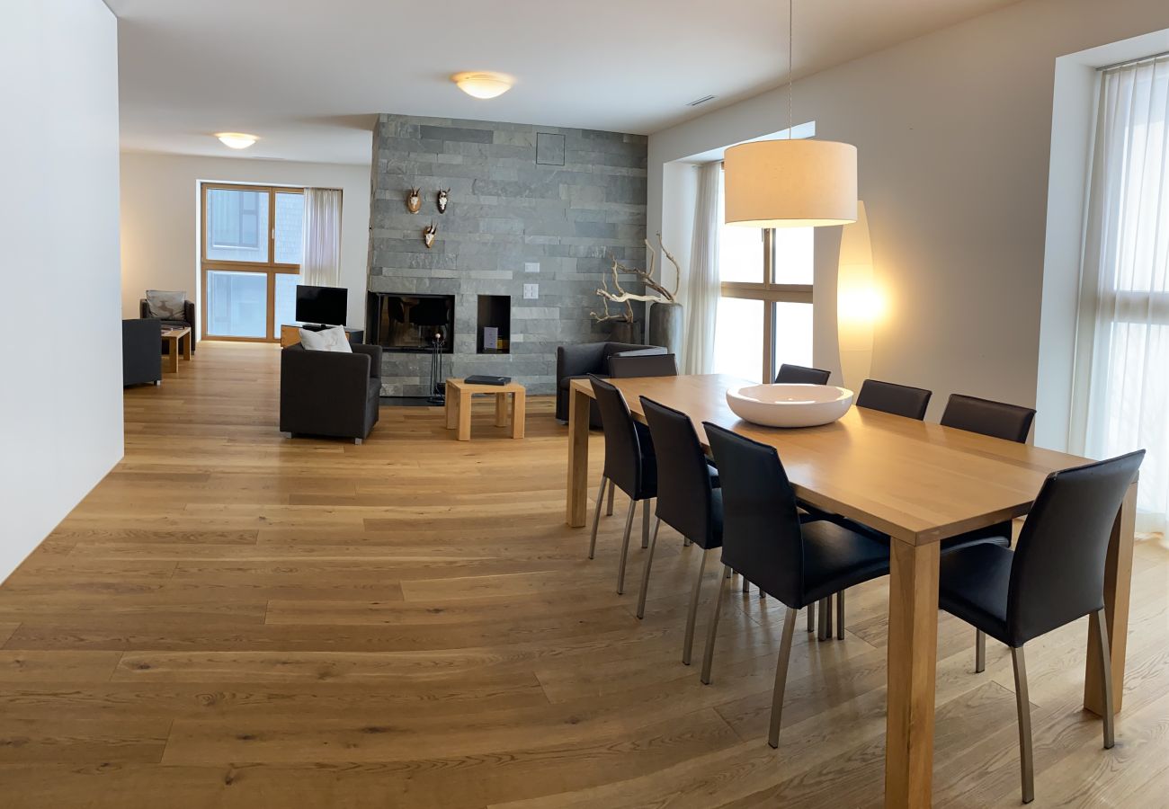 Ferienwohnung in Andermatt - The Alpine Residence