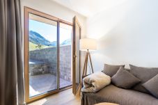 Ferienwohnung in Andermatt - The Alpine Suite 