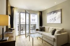 Ferienwohnung in Andermatt - The Village Residence 