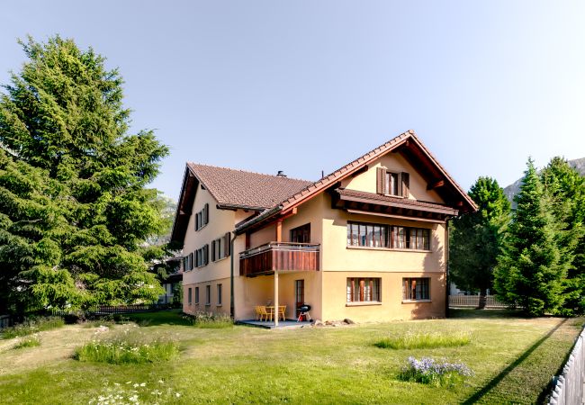 Chalet in Andermatt - Chalet Gemsstock