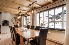 Chalet in Andermatt - Chalet Gemsstock