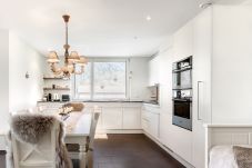 Ferienwohnung in Andermatt - White Apartment
