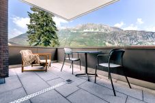 Ferienwohnung in Andermatt - White Apartment