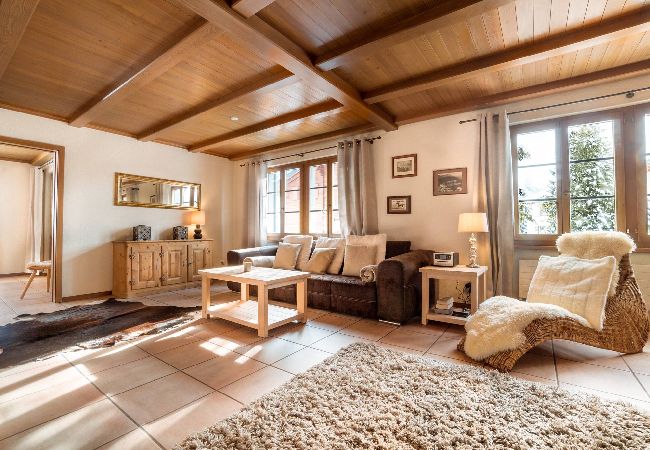 Chalet in Andermatt - Chalet Gemsstock and Little Gemsstock, whole house