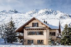 Chalet in Andermatt - Chalet Gemsstock and Little Gemsstock, whole house