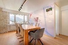Ferienwohnung in Andermatt - Casa Olympia