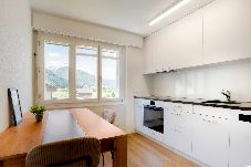 Ferienwohnung in Andermatt - Casa Olympia