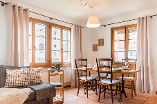Ferienwohnung in Andermatt - Little Gemsstock Apartment