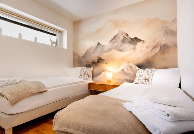 Ferienwohnung in Andermatt - River Apartment