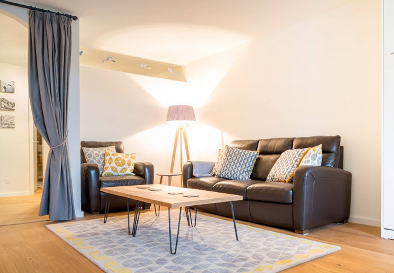 Ferienwohnung in Andermatt - Oberalp Apartment