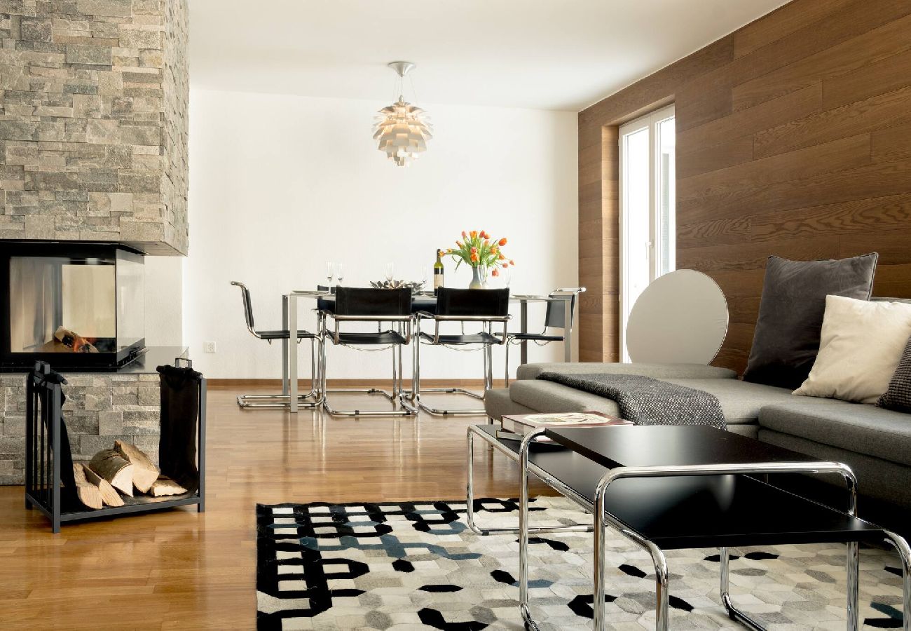 Chalet in Andermatt - Chalet Azzurro