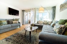 Ferienwohnung in Andermatt - Bell-Vue apartment