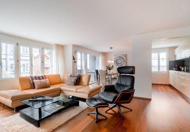 Ferienwohnung in Andermatt - Zentrum Apartment