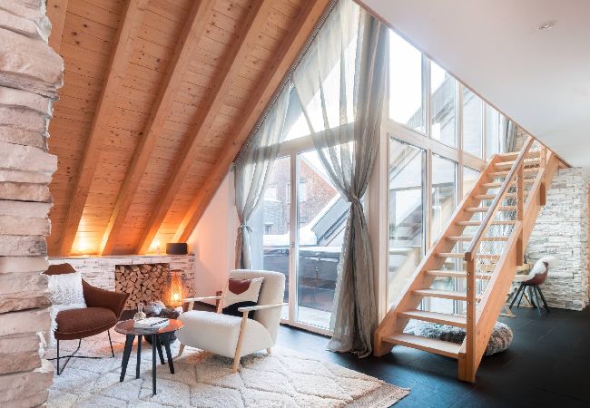 Ferienwohnung in Andermatt - Casa Zopa,
