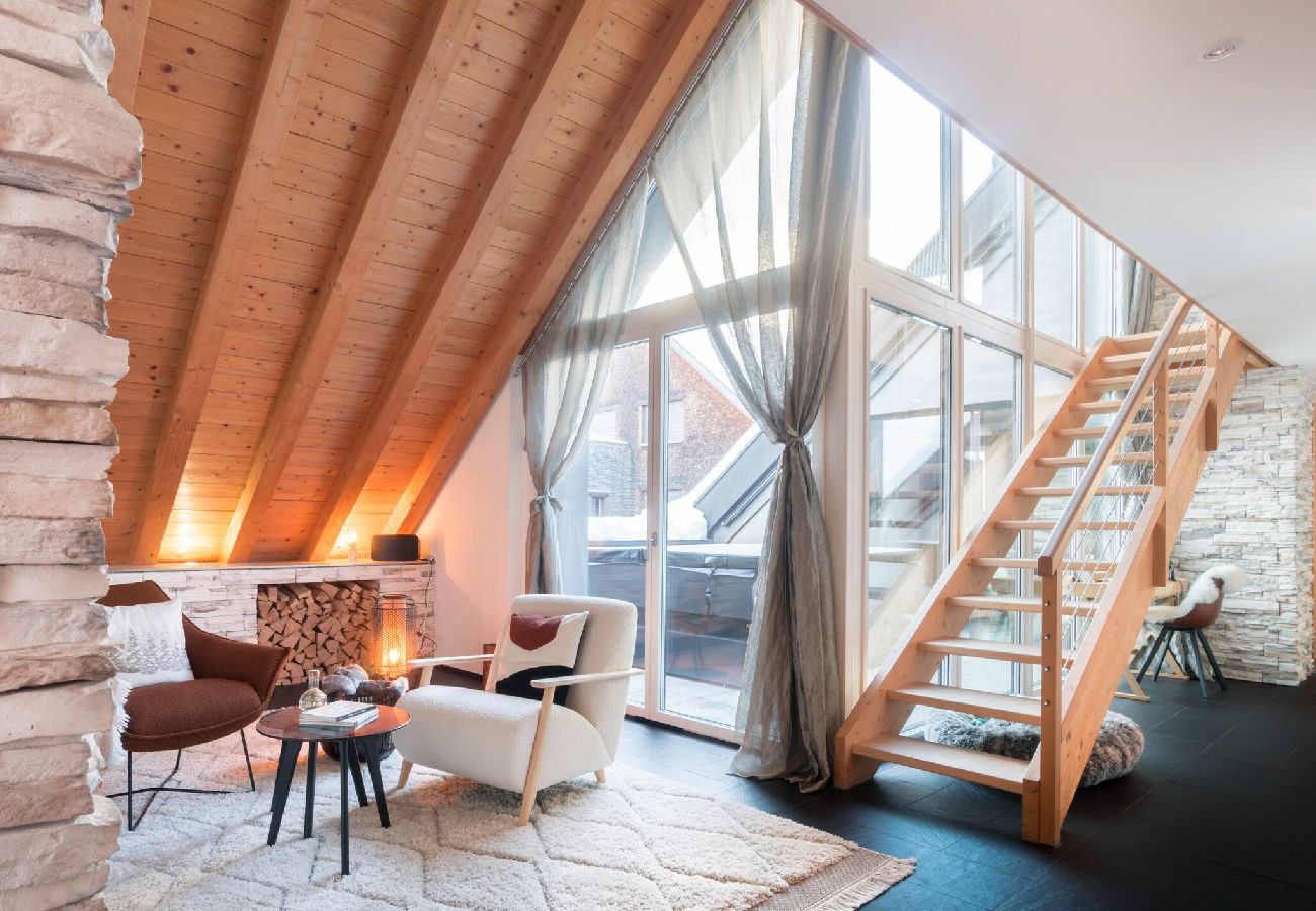 Ferienwohnung in Andermatt - Casa Zopa,