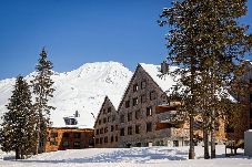 Ferienwohnung in Andermatt - Casa Zopa,
