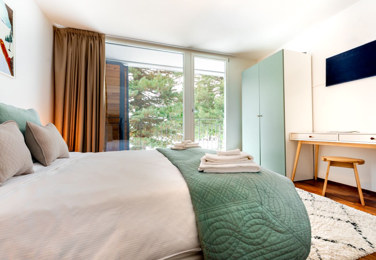 Ferienwohnung in Andermatt - Little Reuss Apartment