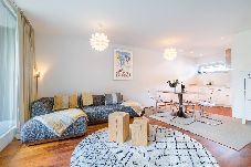 Ferienwohnung in Andermatt - Little Reuss Apartment