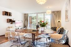 Ferienwohnung in Andermatt - Little Reuss Apartment