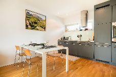 Ferienwohnung in Andermatt - Penthouse Little Gem