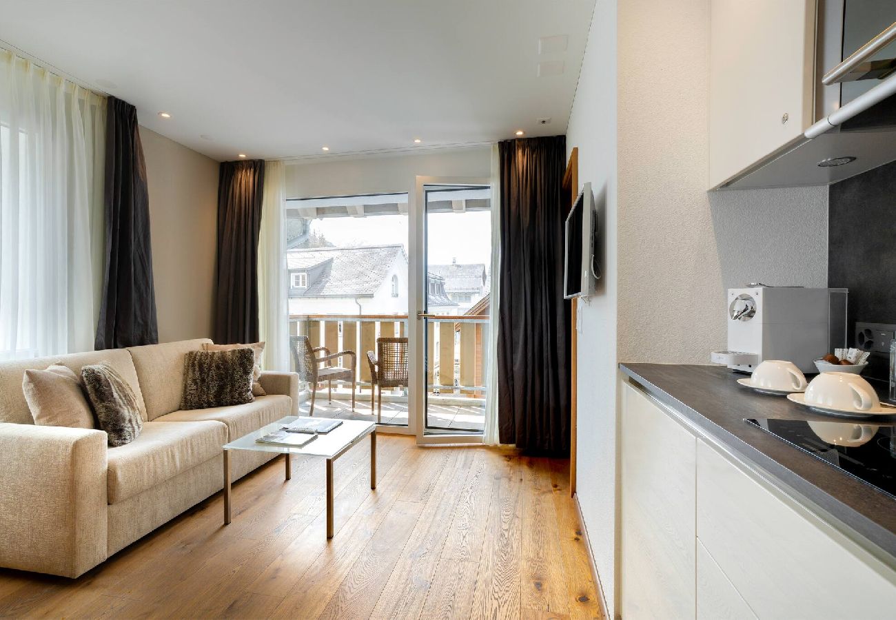 Ferienwohnung in Andermatt - Apartments Crown Andermatt-10
