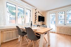 Ferienwohnung in Andermatt - Apartment Alpenheim