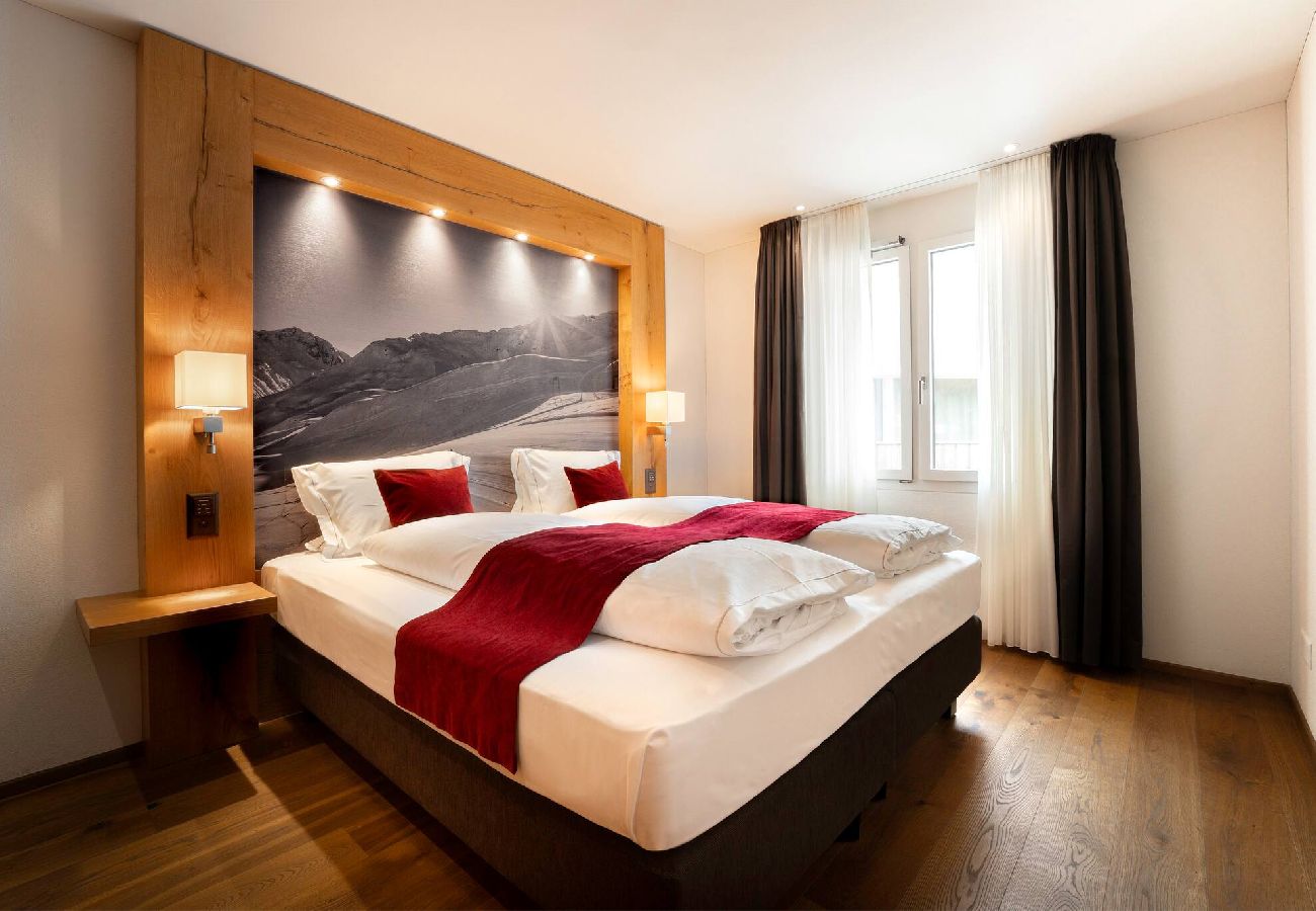 Ferienwohnung in Andermatt - Apartments Crown Andermatt-11