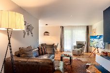 Ferienwohnung in Andermatt - Alpine Lodge 63