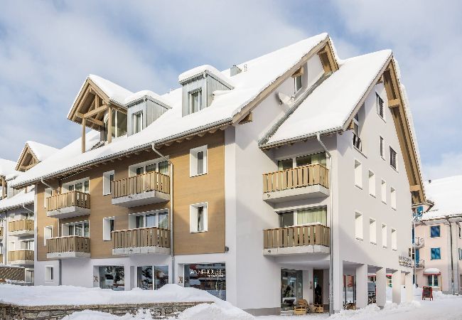 Ferienwohnung in Andermatt - Apartment Crown Andermatt-1