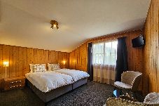 Ferienwohnung in Hospental - Apartment #2 Gemsblick