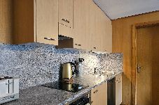 Ferienwohnung in Hospental - Apartment #2 Gemsblick