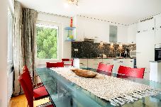 Ferienwohnung in Andermatt - AnDerBlick Apartment