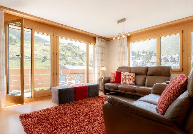 Ferienwohnung in Andermatt - Annika Apartment